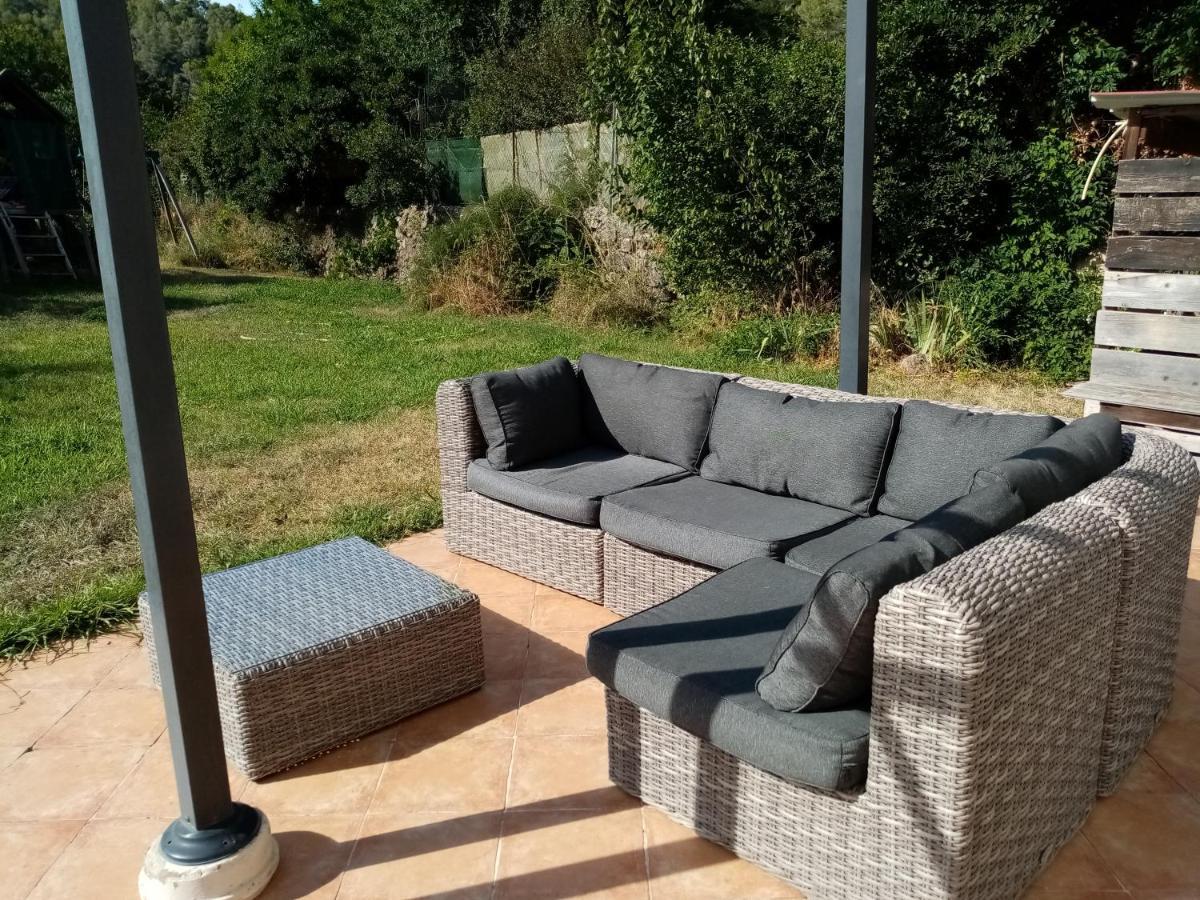 Maison D'Hotes Eco-Responsable Avec Piscine 6X12M Châteaudouble Exterior foto